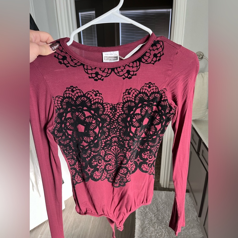 Freddy USA bodysuit